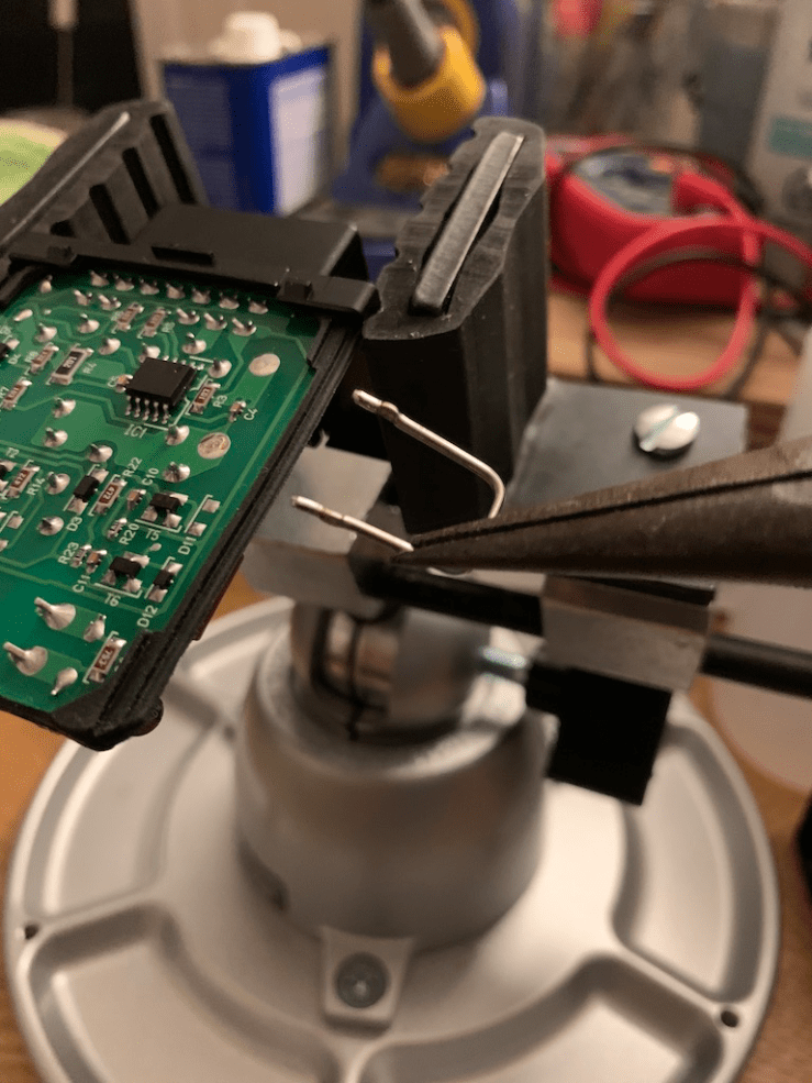 Toyota 4Runner LED Turn Signals